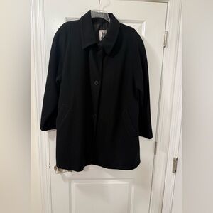 Jones New York Elegant Black Jacket